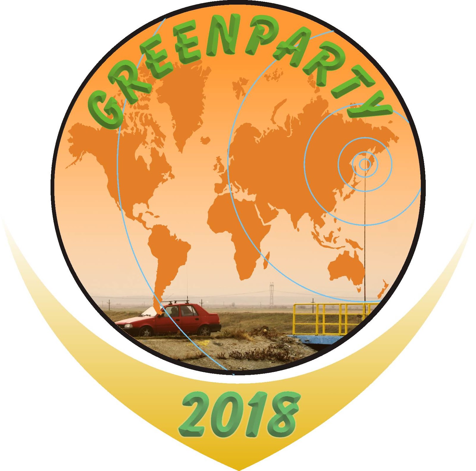 GreenParty Logo