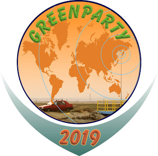 GreenParty Logo