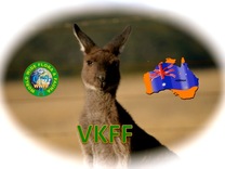 VKFF logo